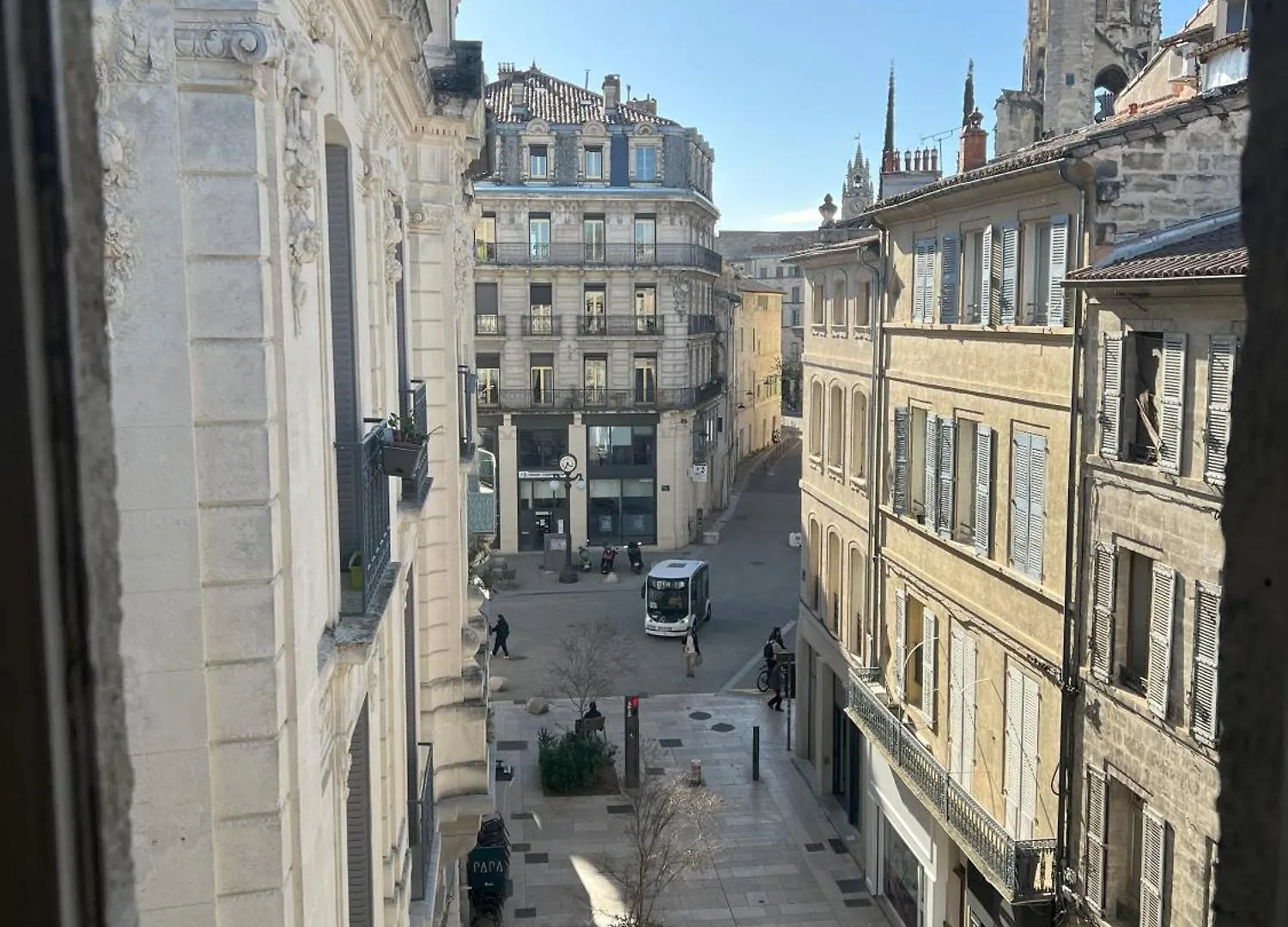 Maison Jacob - Hyper Centre - Maison Historique - Air Conditioning - Wifi Avignon France