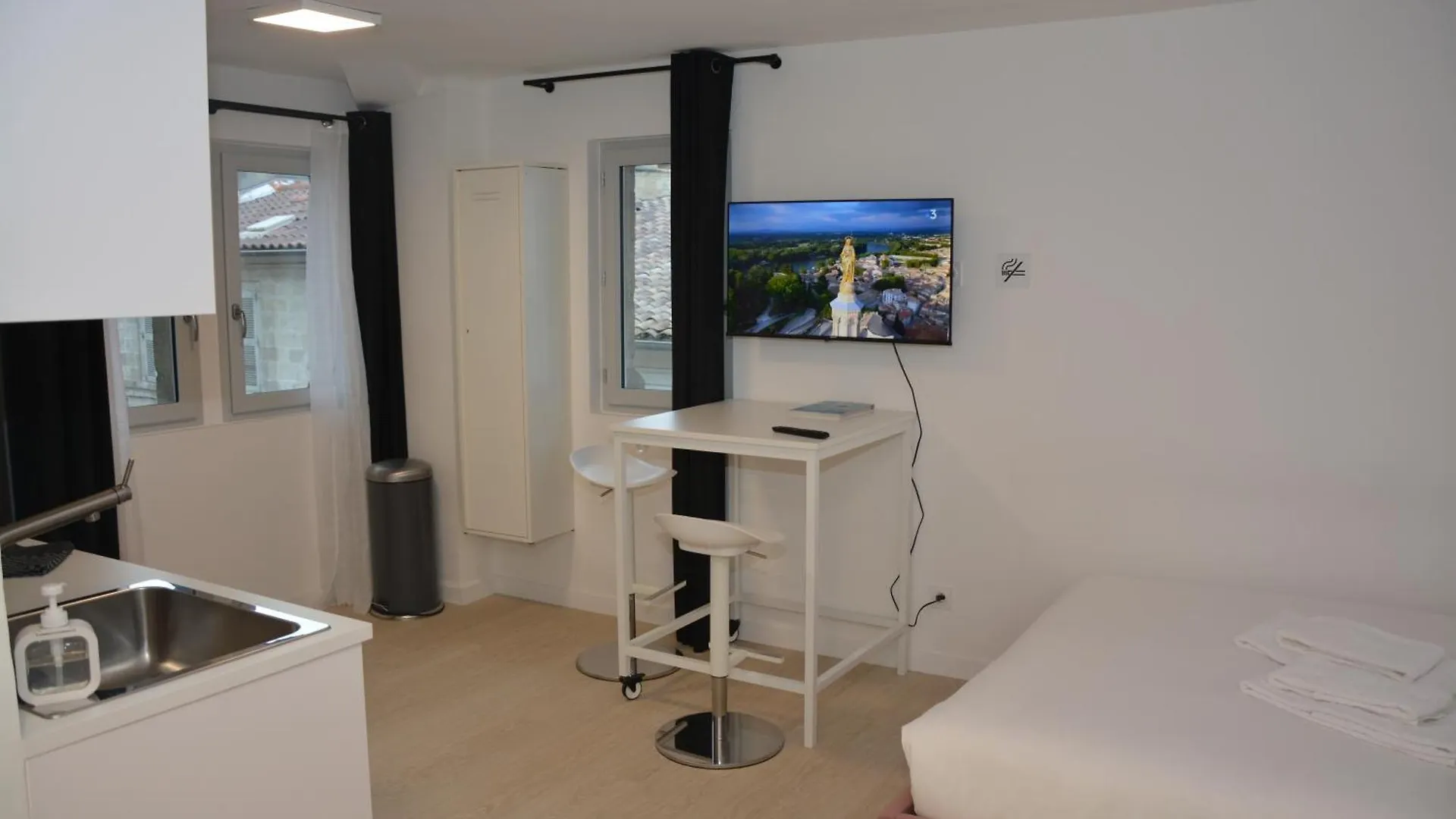 Appartement Maison Jacob - Hyper Centre - Maison Historique - Air Conditioning - Wifi Avignon France