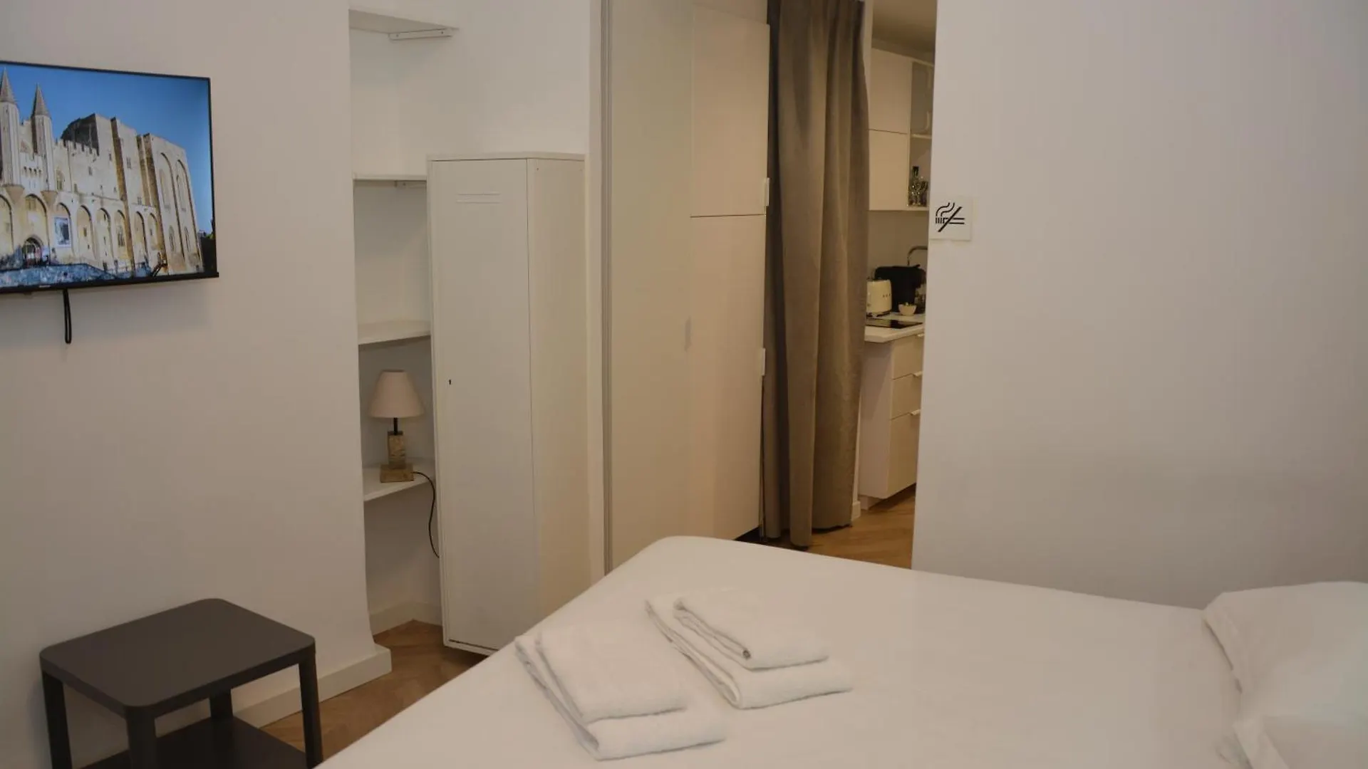 Maison Jacob - Hyper Centre - Maison Historique - Air Conditioning - Wifi Avignon Appartement