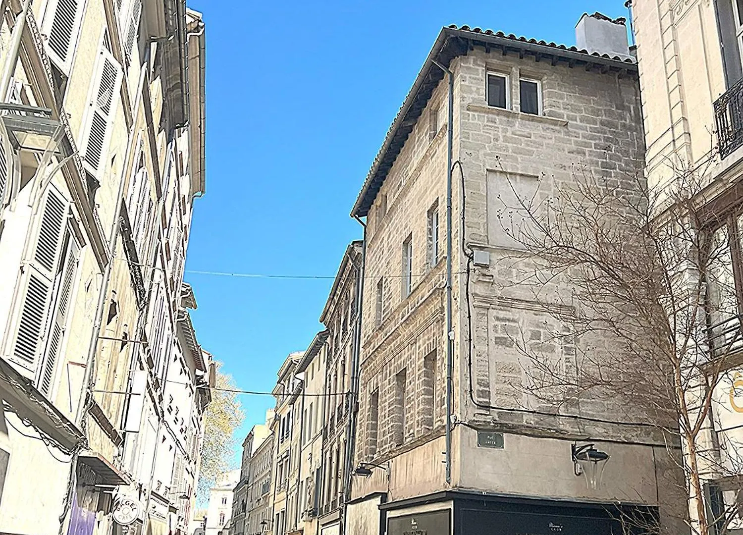 Maison Jacob - Hyper Centre - Maison Historique - Air Conditioning - Wifi Avignon Apartment