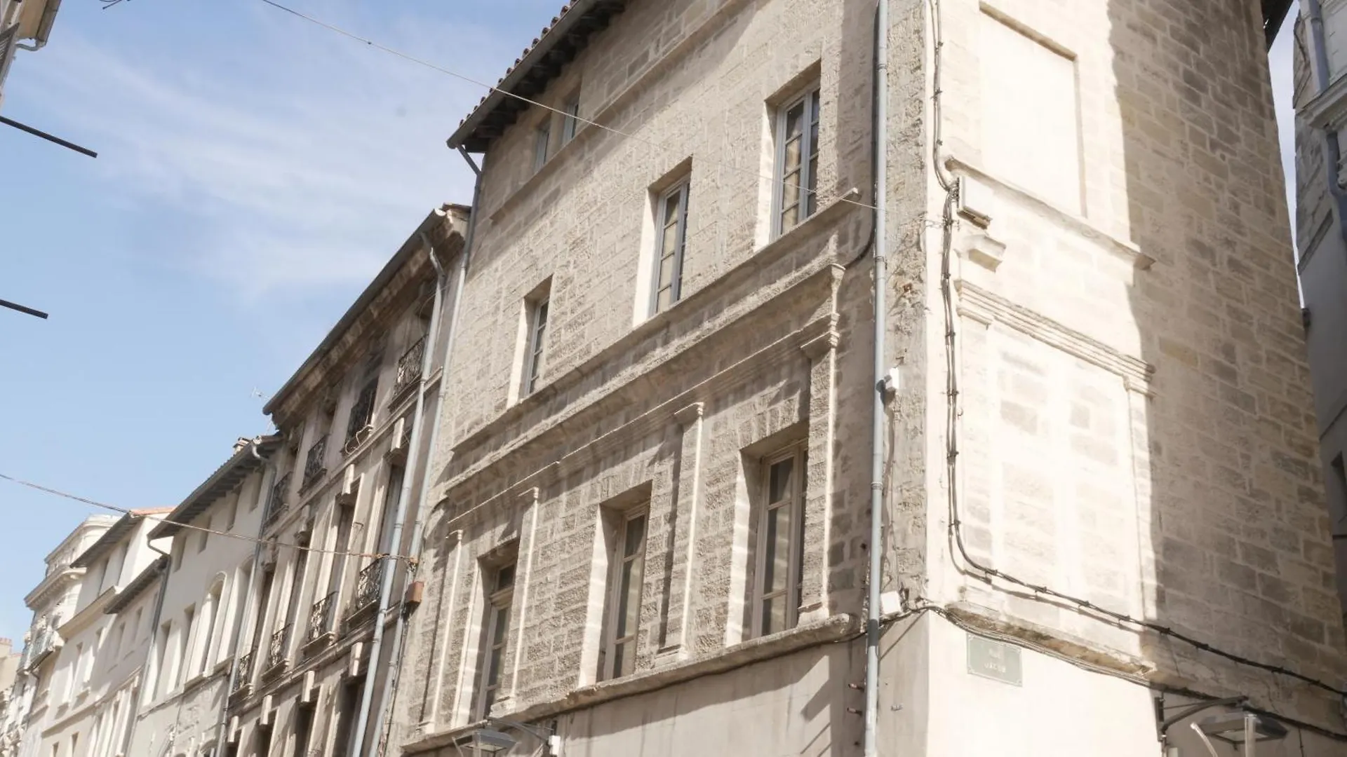 Maison Jacob - Hyper Centre - Maison Historique - Air Conditioning - Wifi Avignon