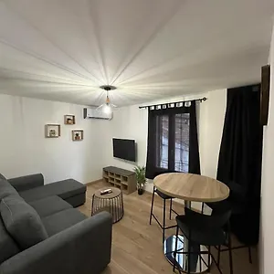 Superbe “l'eden”clim, Proche Remparts Appartement