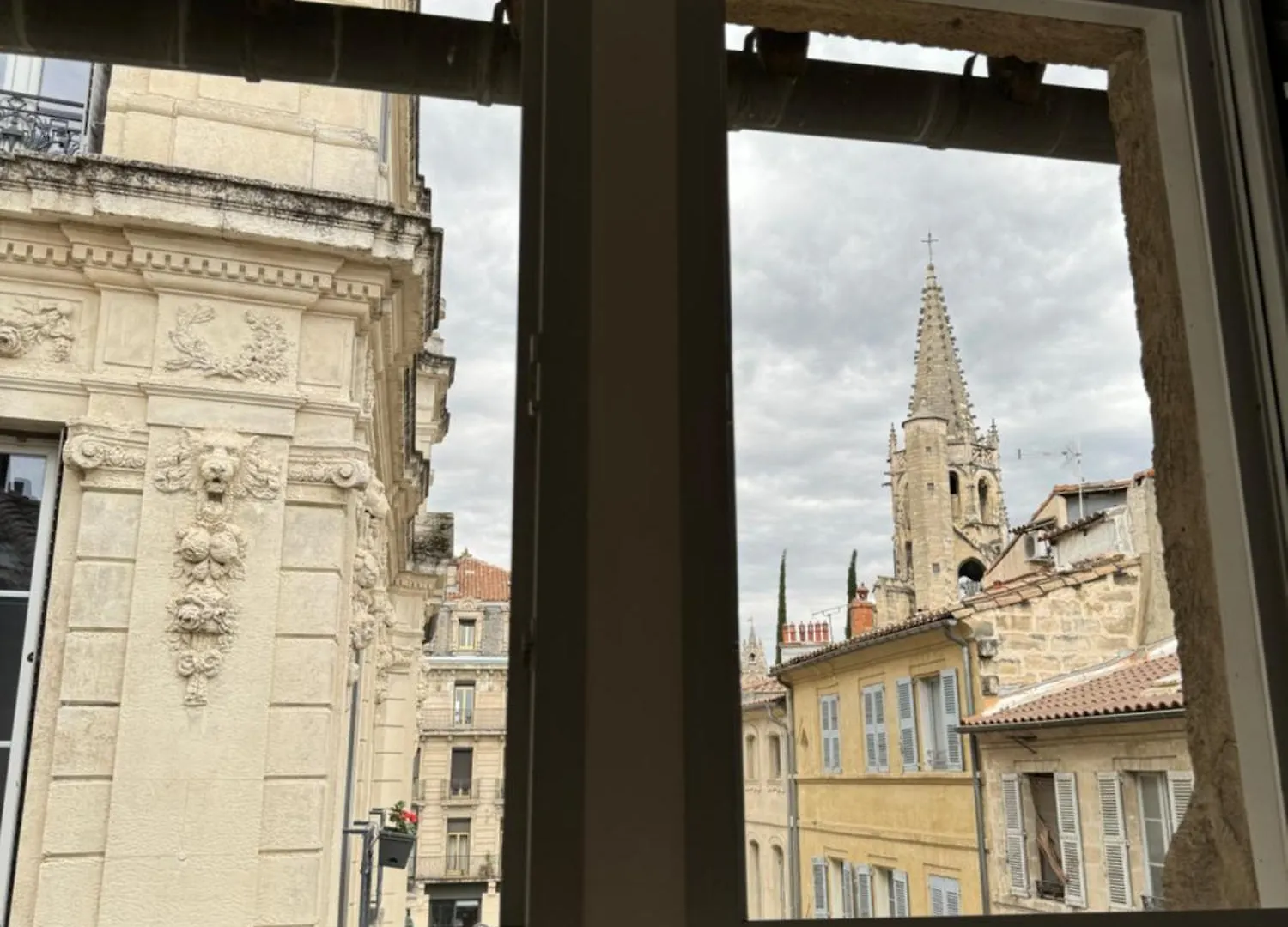 Maison Jacob - Hyper Centre - Maison Historique - Air Conditioning - Wifi Avignon Apartmán